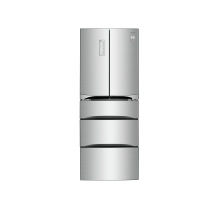 Холодильник LG c нижним расположением морозильной камеры и Инверторным Линейным компрессором