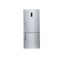 Широкий холодильник LG c Линейным Инверторным компрессором