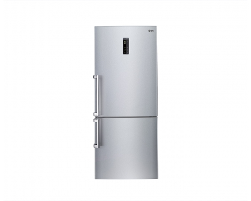 Широкий холодильник LG c Линейным Инверторным компрессором - GC-B559EABZ