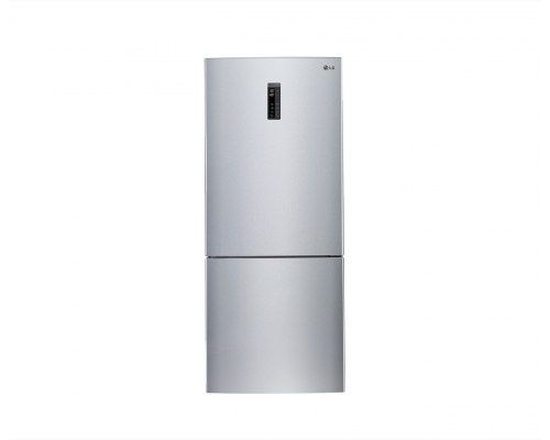 Широкий холодильник LG c Линейным Инверторным компрессором - GC-B559PMBZ