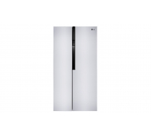 Холодильник LG c инверторным линейным компрессором, подключением к Wi-Fi и управлением через смартфон с приложением SmartThinQ