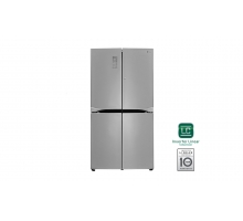 Многодверный холодильник LG c системой «Total No Frost»