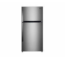 Холодильник LG c верхним расположеним морозильной камеры и Умным Инверторным компрессором