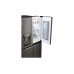 Объем 705л | InstaView Door-in-Door | Сияющий черный | DoorCooling+, Диспенсер для воды и льда - GR-X24FMKBL
