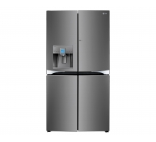 Холодильник LG c функцией 3-x уровневой фильтрации воды