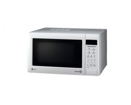 Микроволновая печь с автоматическими программами приготовления и специальным внутренним покрытием для легкой уборки, 20 литров - MS20F42GY