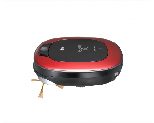 Умный робот-пылесос HOM-BOT SQUARE™ быстро и эффективно уберет каждый угол в Вашем доме - VR62601LVR