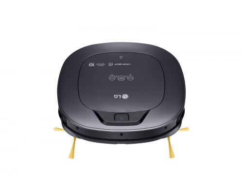Робот-пылесос LG CordZero ThinQ с мотором Smart Inverter Motor и функцией подключения к Wi-Fi - VR6690LVTM