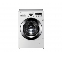 Полноразмерная стиральная машина LG с cистемой прямого привода