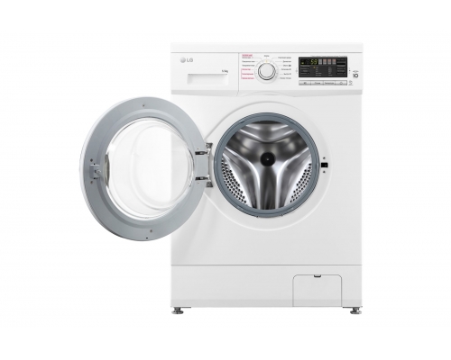Узкая стиральная машина c функцией пара Steam, 5,5кг - F1096MDS0