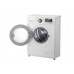 Суперузкая стиральная машина с функцией пара Steam, 4кг - F1096SDS3