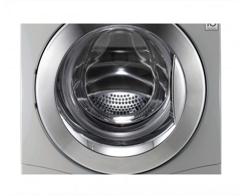 Узкая стиральная машина LG с прямым приводом, технологией ''6 движений заботы'' и сенсорным дисплеем - F10A8HD5