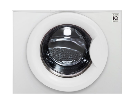 Узкая стиральная машина LG с прямым приводом и технологией ''6 движений заботы'' - F10B9LD