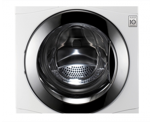 Узкая стиральная машина LG с системой прямого привода - F1281ND
