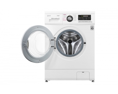 Узкая стиральная машина c функцией пара Steam, 6,5кг - F1296WDS3
