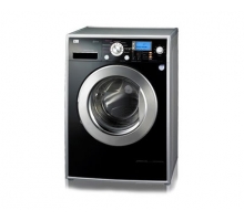 Паровая стиральная машина с прямым приводом LG Direct Drive.