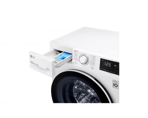 Узкая стиральная машина с технологией AI DD, 7кг - F2V3HS0W
