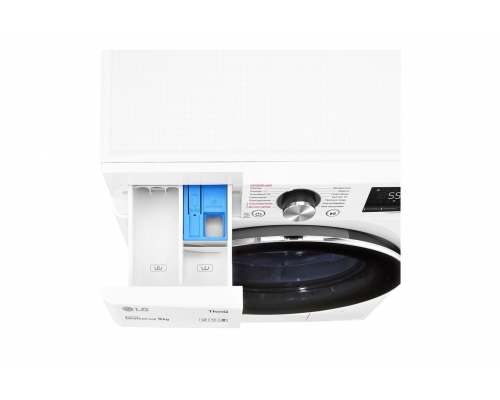 Стандартная стиральная машина с технологией AI DD, 9кг - F4V9VS9W