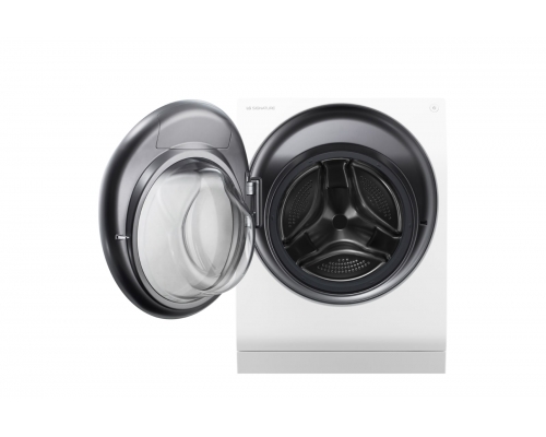 LG SIGNATURE Стандартная стиральная машина с технологией Centum® System, 12/7кг - LSWD100