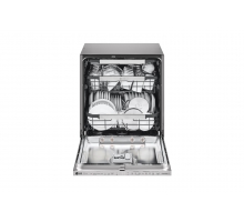 Встраиваемая посудомоечная машина LG QuadWash с технологией TrueSteam