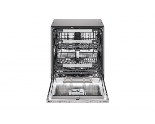 Встраиваемая посудомоечная машина LG QuadWash с технологией TrueSteam - DB425TXS