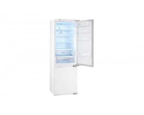 Встраиваемый холодильник с нижней морозильной камерой - GR-N266LLS