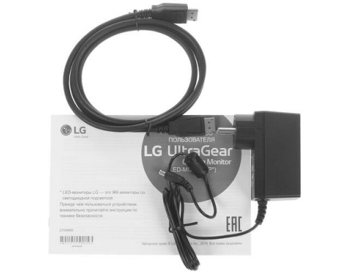 27 Монитор LG UltraGear 27GN800