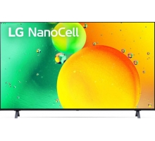 Nano Cell телевизор 4K Ultra HD LG 43NANO756QA