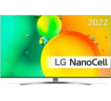 Nano Cell телевизор 4K Ultra HD LG 43NANO786QA