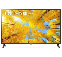 LED телевизор 4K Ultra HD LG 43UQ75006LF