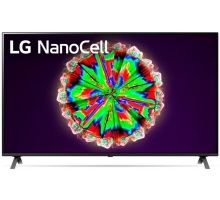 NanoCell телевизор 4K Ultra HD LG 55NANO806PA