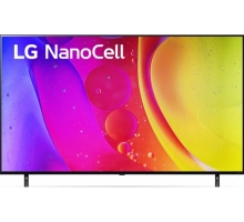 Nano Cell телевизор 4K Ultra HD LG 55NANO806QA