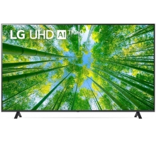 LED телевизор 4K Ultra HD LG 55UQ80006LB