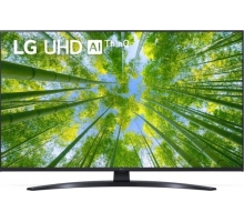 LED телевизор 4K Ultra HD LG 55UQ81006LB