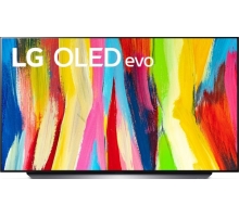 OLED телевизор 4K Ultra HD LG OLED48C24LA.ARUB